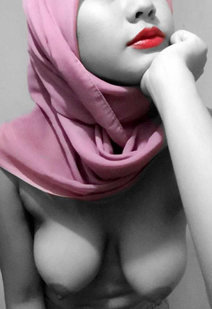 XXX Indonesian hijab