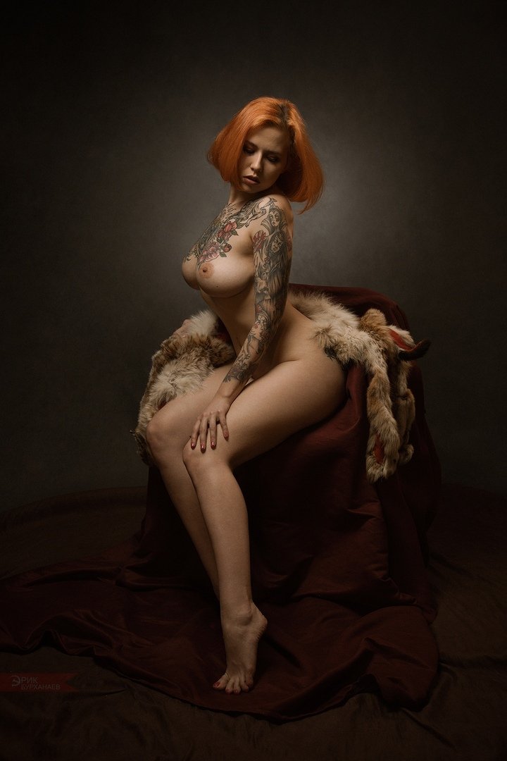 Katerina Pristor / Katrana Prestor Nude