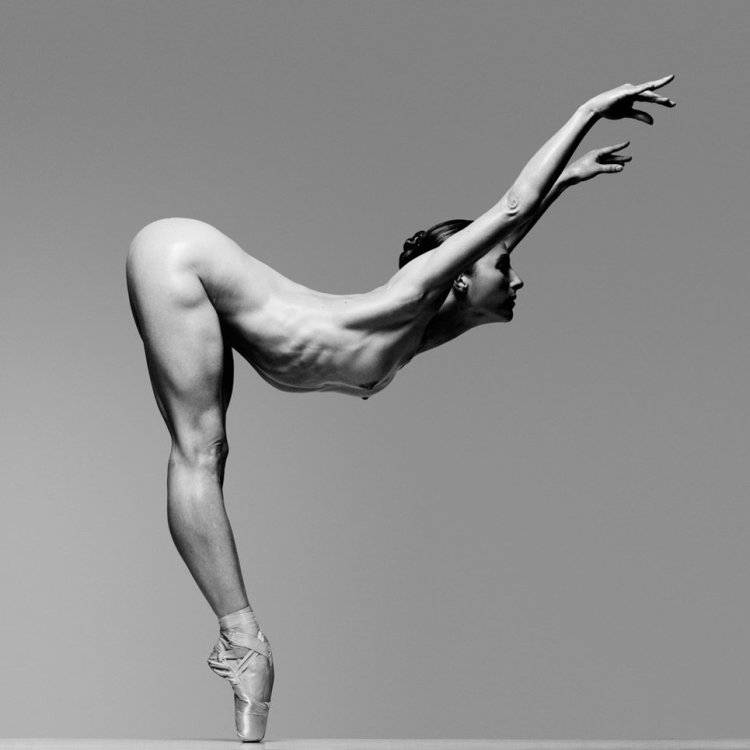 Erotic dance show