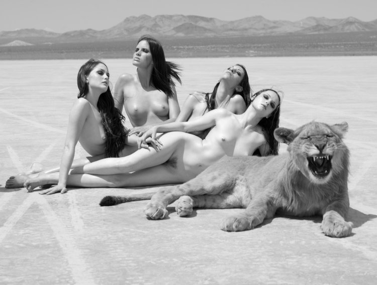 Funny naked girls