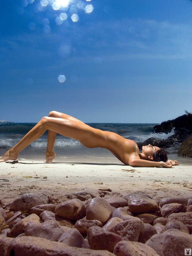 Sylvia Romayuk Playboy