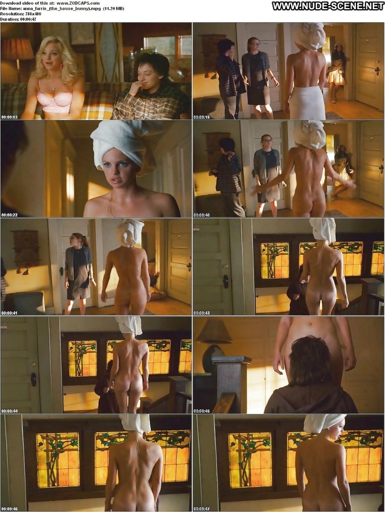 Anna Faris boobs in the film