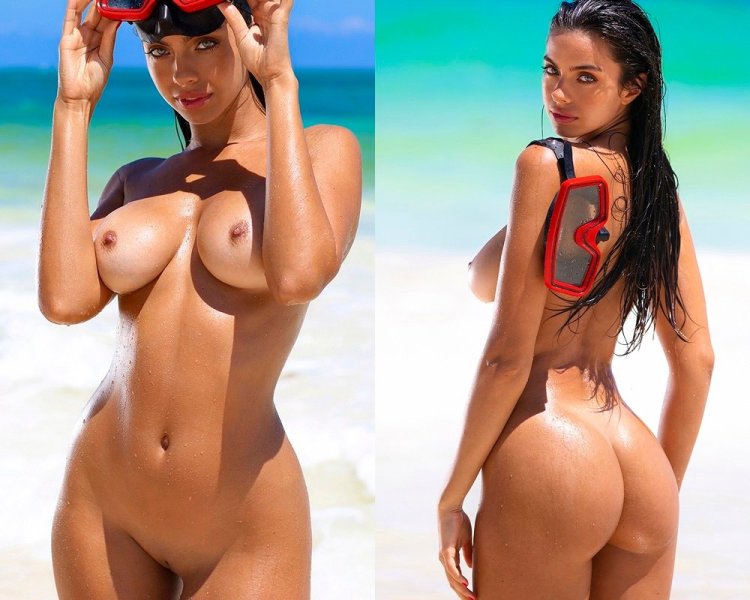 Priscilla Higgins Ortiz Naked