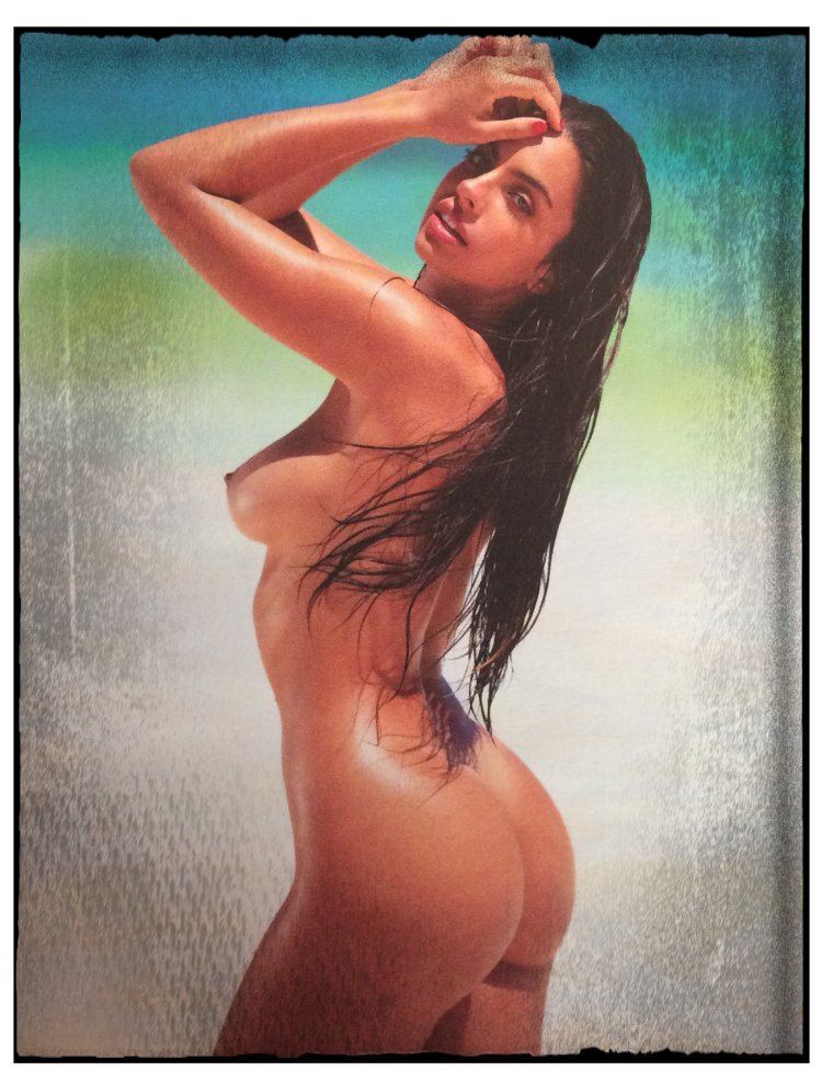 Priscilla Richards Naked