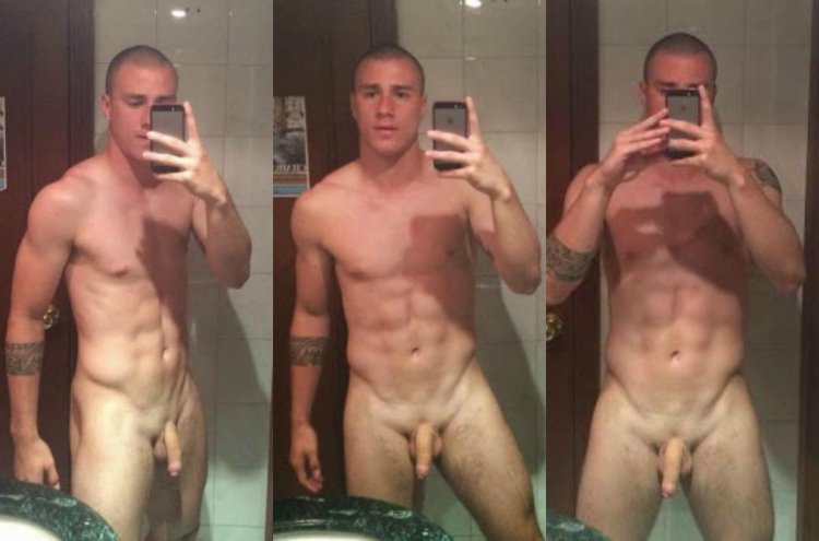 Hairy Balls Nude Men (Sex