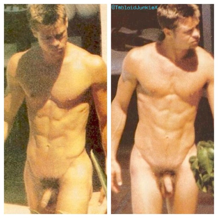 Full Frontal Male Models Naked Full
