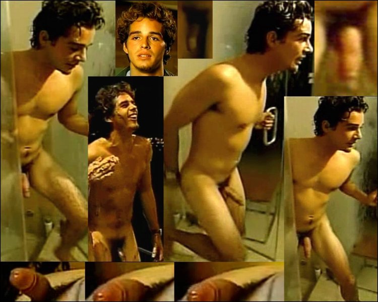 Garco Gabriel Naked Penis