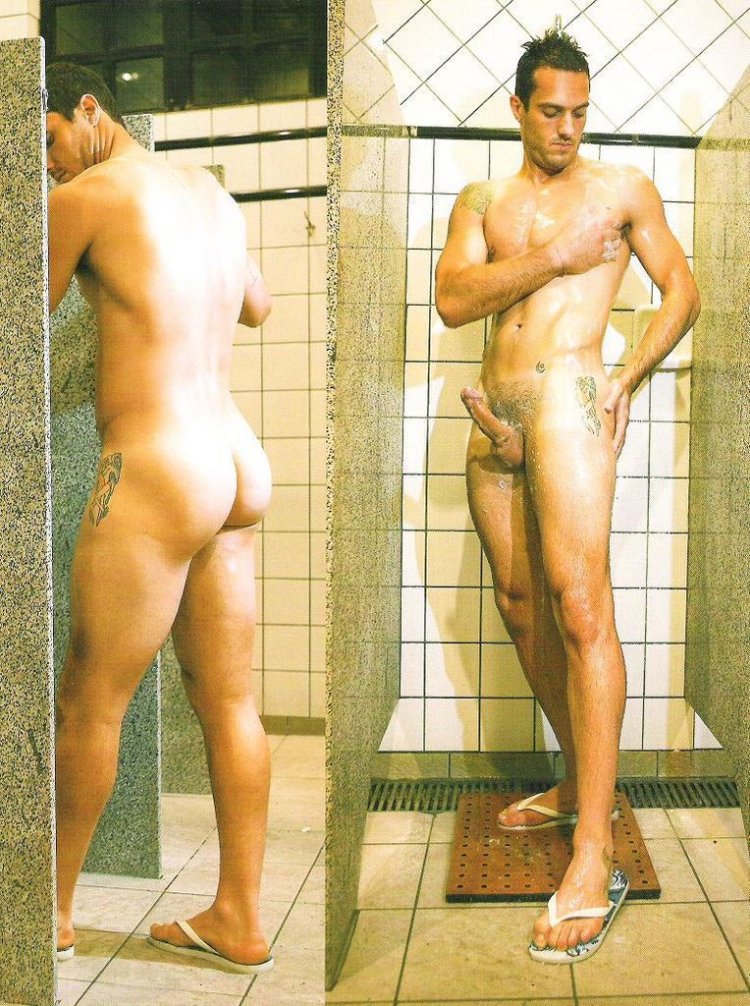 Actor Jake Jillenhaw Naked