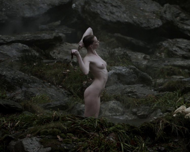Katherine Winnik Naked Breast