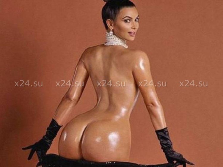 Kim Kardashian porn actress