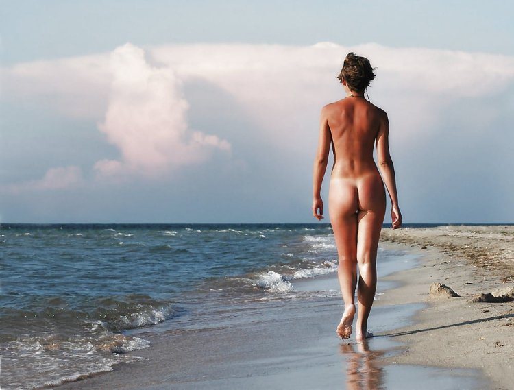 Nudist Russia