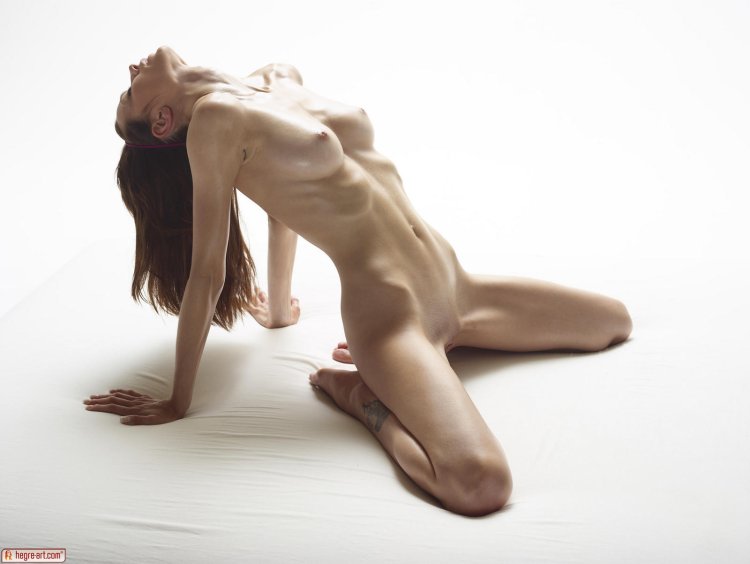 Naked athletes Hegre Art