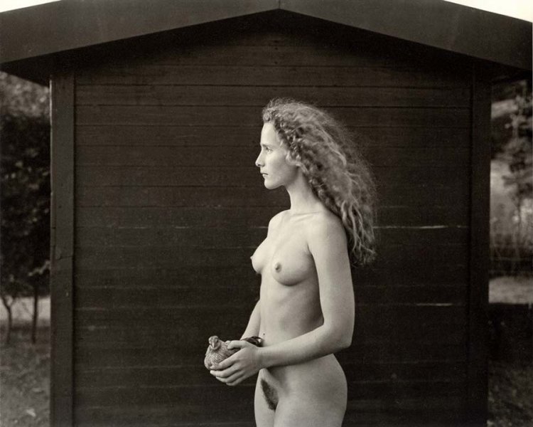 Jock Sturges without embarrassment