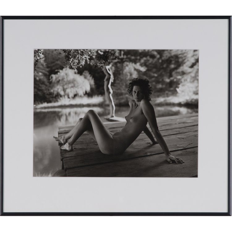 Jock Sturges David Hamilton