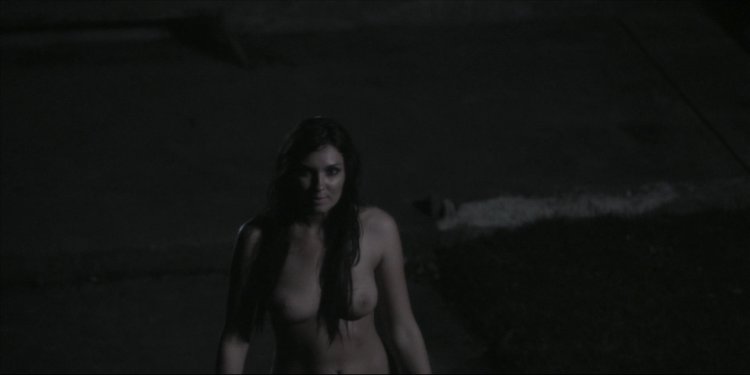 Naked Annie Taylor from Trailer Annie