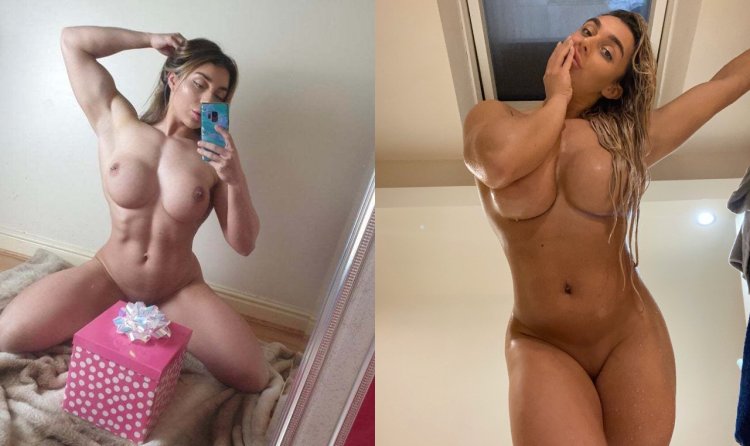 Kiera jaston fitness model naked