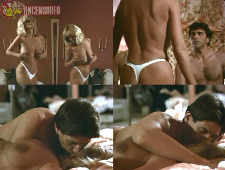 Carol Eden Naked
