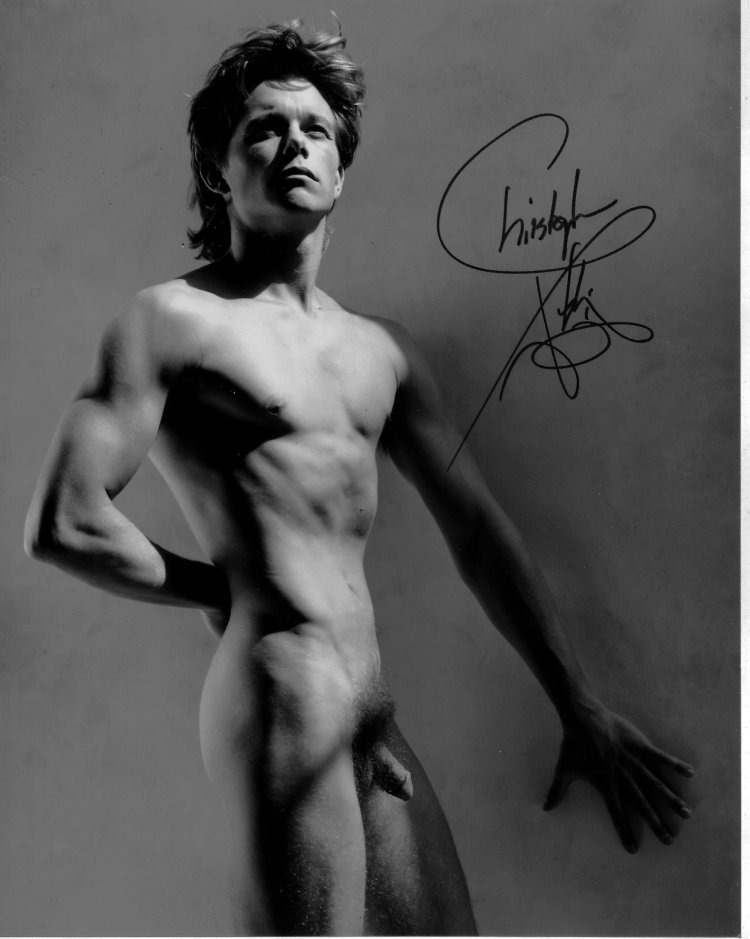 Christopher Atkins Playgirl