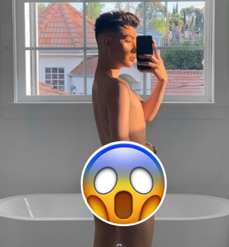 James Charles Leaked