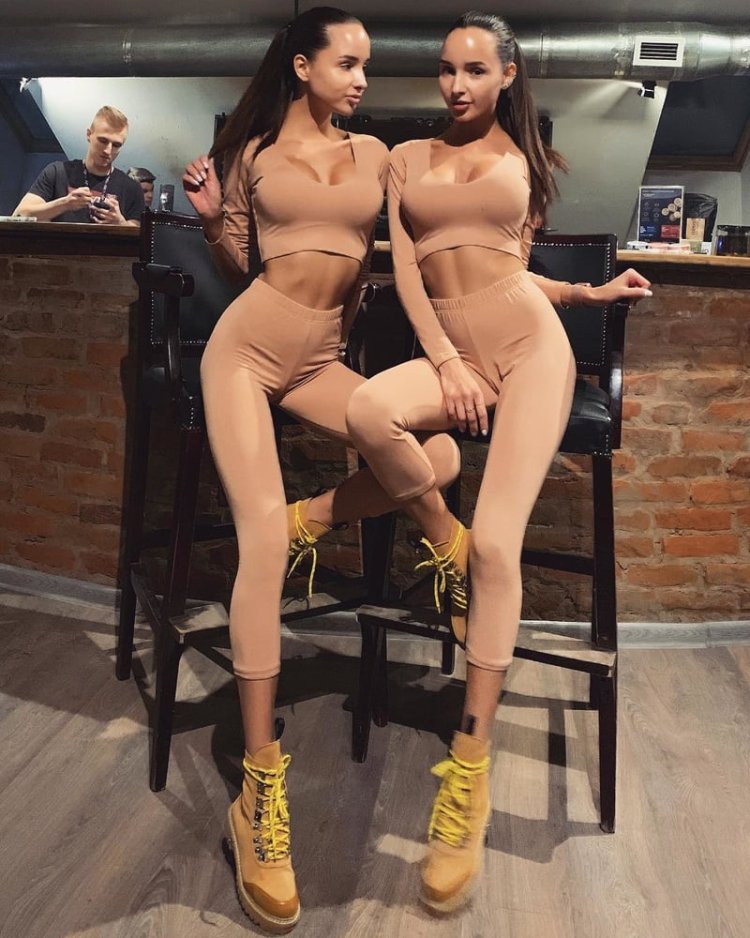 Kazan twins XXX