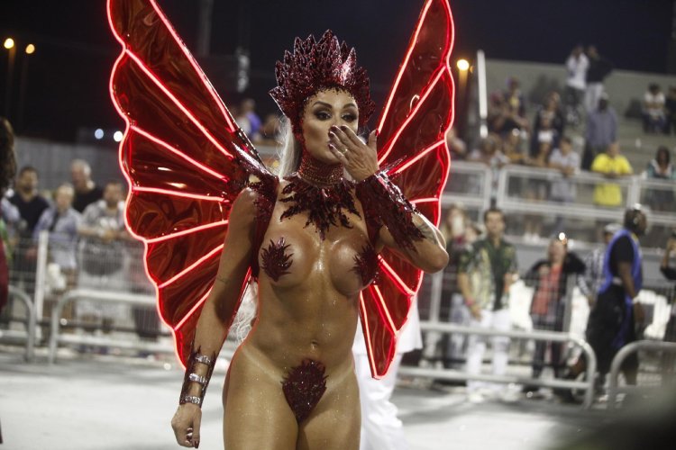 Pornohab Valya Carnival