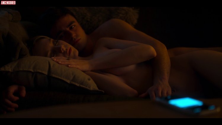 Naked Christian Esposito Elite