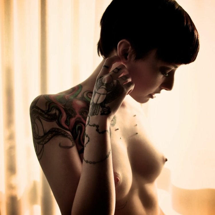 Georgia Soleri Topless