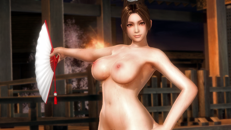 Black Desert Dark Knight Naked