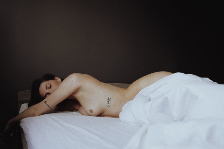 Photographer NU Yevgeny Tereshchenko