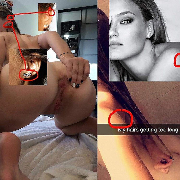 Kaley Cuoco stolen without panties