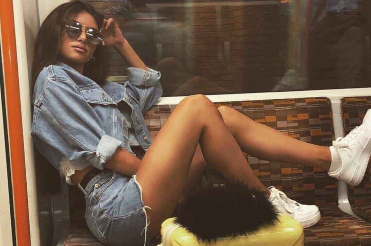 Mimi Keene Hot