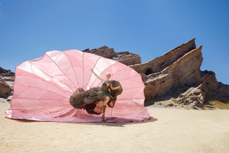 Kyla top model in American season 24