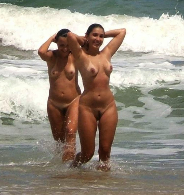 Voyeurist on Nud. Beach