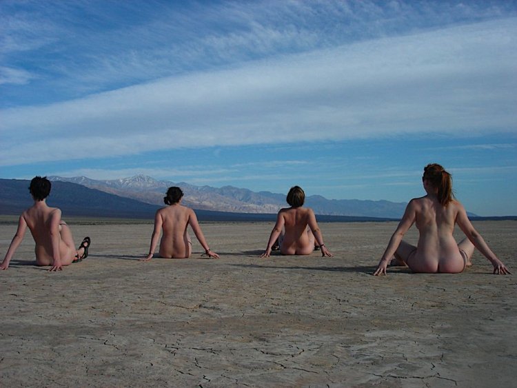 Teenager nude art photography