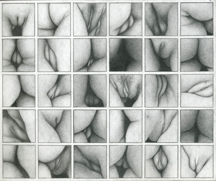Classification of female vagina