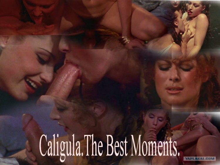 Caligula Guy Caesar Orgy