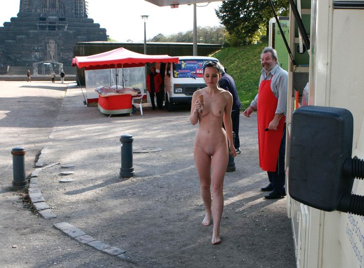 Casement in public places