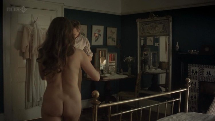 Saskia Rosendal Naked