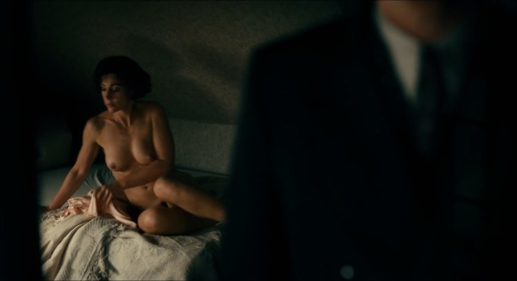 Saskia Burmaster Naked