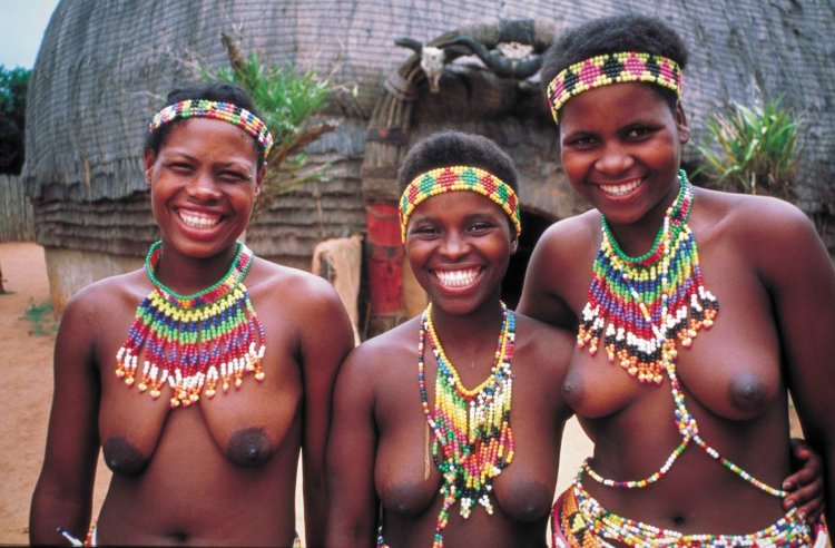 Naked women Zimbabwe