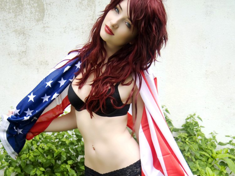 Susan Koffi Red