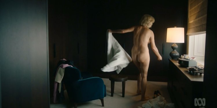 Rachel Griffiths Naked in movies