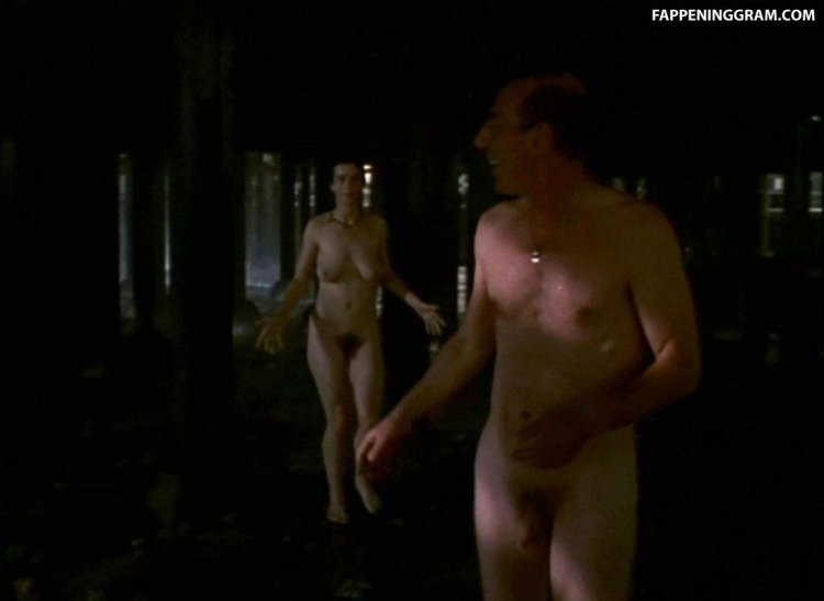 Rachel Griffiths Topless