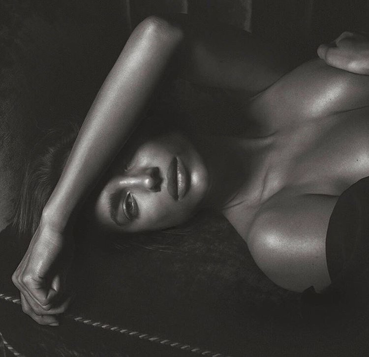 Irina Shayk pornography