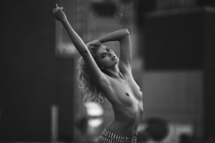 Elizaveta Bondarenko Nude