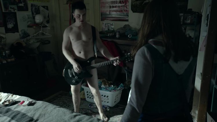Jeremy Allen White Naked