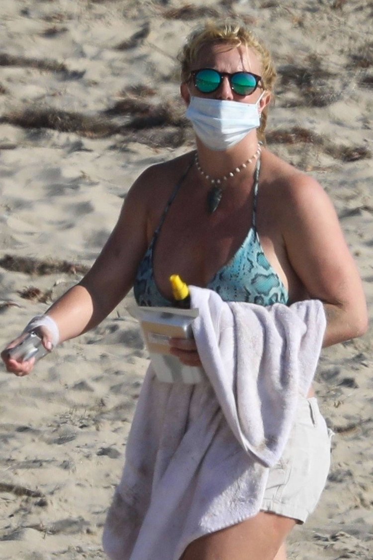 Britney Spears 21+