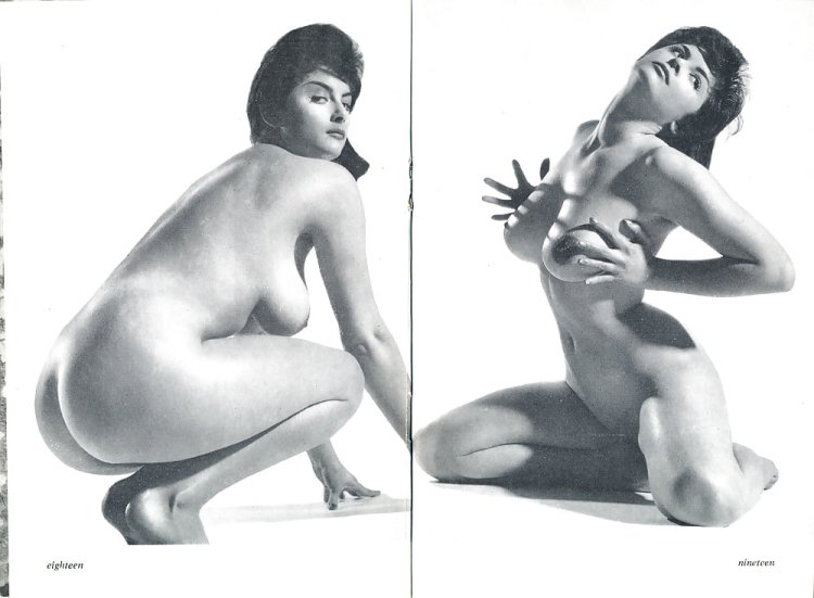 Pornography Retro Eve Eden