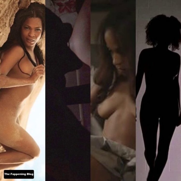 Nia Long Aznude Com