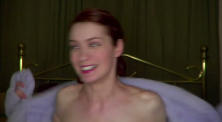 Naturally, Felicia. General
